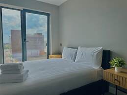 City Centre Albert Dock & Arena Apts