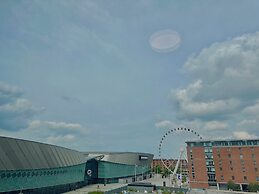 City Centre Albert Dock & Arena Apts