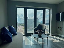 City Centre Albert Dock & Arena Apts