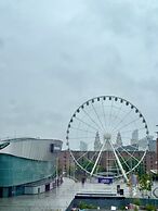 City Centre Albert Dock & Arena Apts