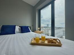 City Centre Albert Dock & Arena Apts