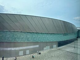 City Centre Albert Dock & Arena Apts