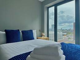 City Centre Albert Dock & Arena Apts