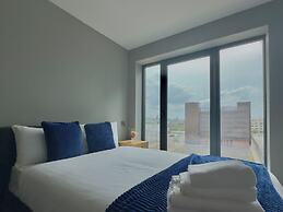 City Centre Albert Dock & Arena Apts