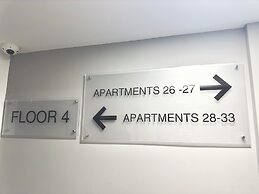 City Centre Albert Dock & Arena Apts