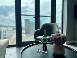 City Centre Albert Dock & Arena Apts