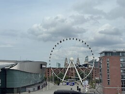 City Centre Albert Dock & Arena Apts