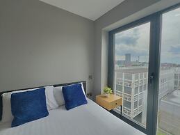 City Centre Albert Dock & Arena Apts