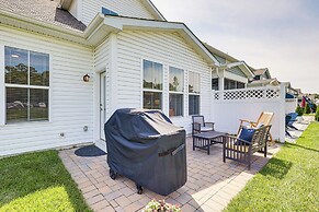 5 Mi to Bethany Beach: Retreat w/ Pool Access