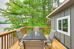 Renovated Brainerd Cabin on Lake: Fish & Swim!