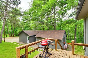 Renovated Brainerd Cabin on Lake: Fish & Swim!
