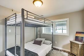 Renovated Brainerd Cabin on Lake: Fish & Swim!