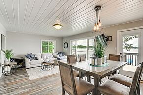 Renovated Brainerd Cabin on Lake: Fish & Swim!