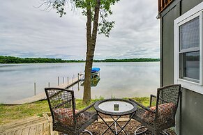 Renovated Brainerd Cabin on Lake: Fish & Swim!