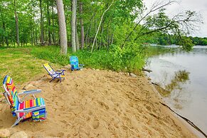 Renovated Brainerd Cabin on Lake: Fish & Swim!