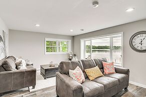 Renovated Brainerd Cabin on Lake: Fish & Swim!