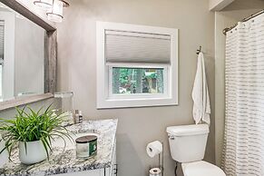 Renovated Brainerd Cabin on Lake: Fish & Swim!