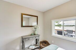 Renovated Brainerd Cabin on Lake: Fish & Swim!