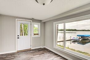 Renovated Brainerd Cabin on Lake: Fish & Swim!