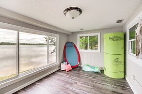 Renovated Brainerd Cabin on Lake: Fish & Swim!