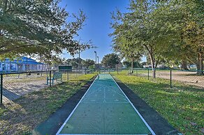 1/2 Mi to Ocean: Surfside Beach Resort Home