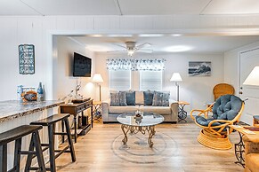 1/2 Mi to Ocean: Surfside Beach Resort Home
