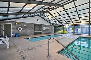 1/2 Mi to Ocean: Surfside Beach Resort Home