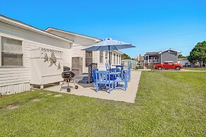 1/2 Mi to Ocean: Surfside Beach Resort Home