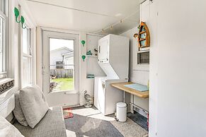 1/2 Mi to Ocean: Surfside Beach Resort Home