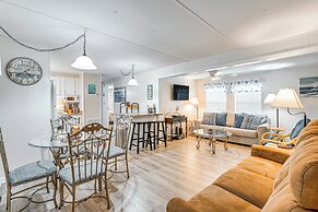 1/2 Mi to Ocean: Surfside Beach Resort Home