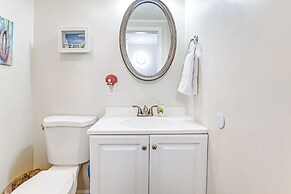 1/2 Mi to Ocean: Surfside Beach Resort Home