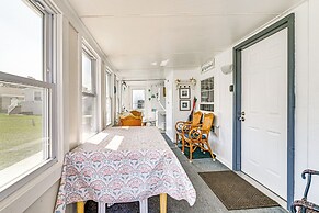 1/2 Mi to Ocean: Surfside Beach Resort Home