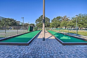 1/2 Mi to Ocean: Surfside Beach Resort Home