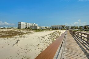 Beachy Gulf Shores Condo w/ Pool, Walk to Shore!
