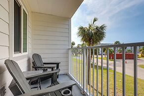 Beachy Gulf Shores Condo w/ Pool, Walk to Shore!
