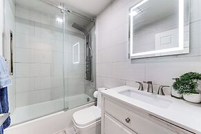 Deck, Fire Pit & Beach Access: Big Bass Lake Home