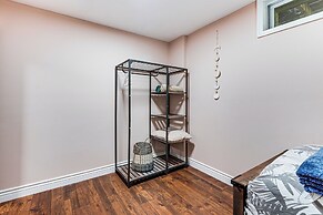 Deck, Fire Pit & Beach Access: Big Bass Lake Home