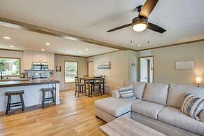 Cedar Creek Reservoir Home w/ Private Boat Ramp!