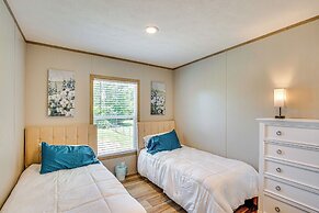 Cedar Creek Reservoir Home w/ Private Boat Ramp!
