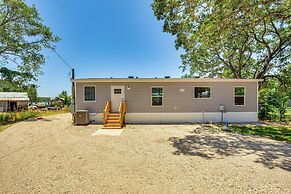 Cedar Creek Reservoir Home w/ Private Boat Ramp!