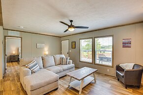 Cedar Creek Reservoir Home w/ Private Boat Ramp!