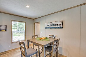 Cedar Creek Reservoir Home w/ Private Boat Ramp!