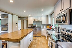 Cedar Creek Reservoir Home w/ Private Boat Ramp!