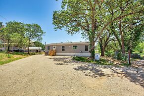 Cedar Creek Reservoir Home w/ Private Boat Ramp!