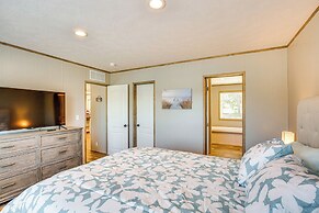 Cedar Creek Reservoir Home w/ Private Boat Ramp!