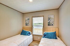 Cedar Creek Reservoir Home w/ Private Boat Ramp!