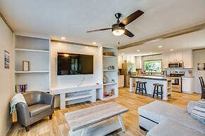 Cedar Creek Reservoir Home w/ Private Boat Ramp!