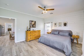 Peaceful Vinita Home w/ Fire Pit: 11 Mi to Lake!
