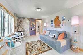Houghton Lake Cottage w/ Patio: Walk to Waterfront