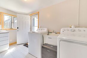 Houghton Lake Cottage w/ Patio: Walk to Waterfront